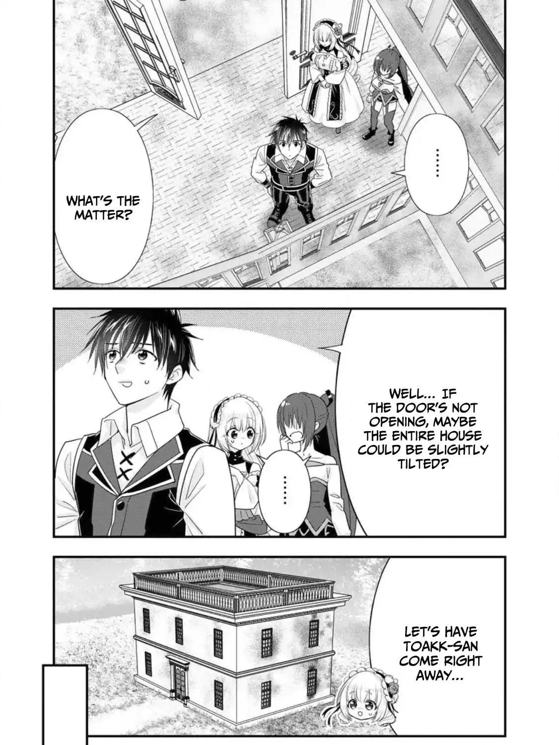 A-Rank Boukensha no Slow Life Chapter 43 page 29 - 