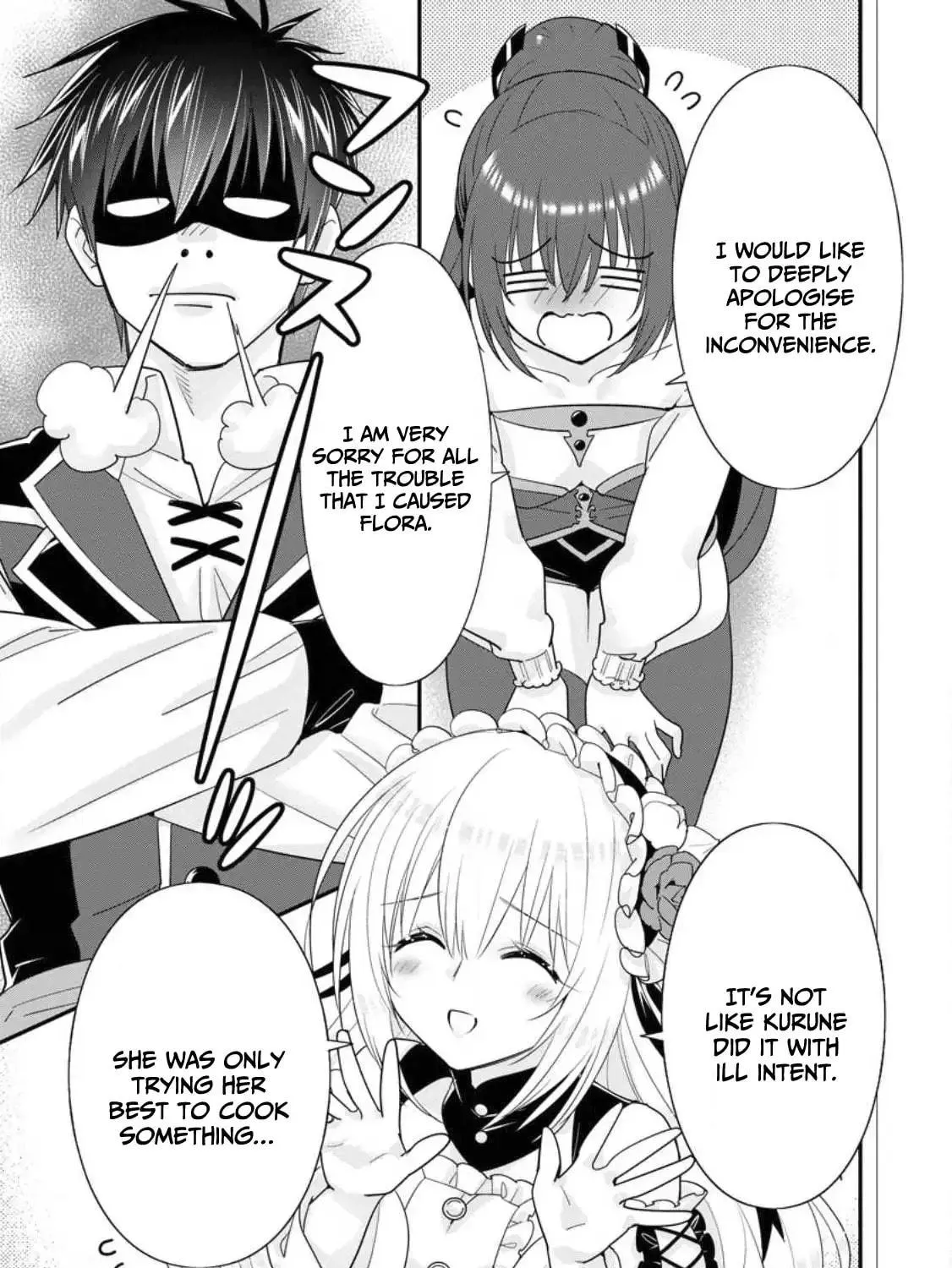 A-Rank Boukensha no Slow Life Chapter 43 page 5 - 