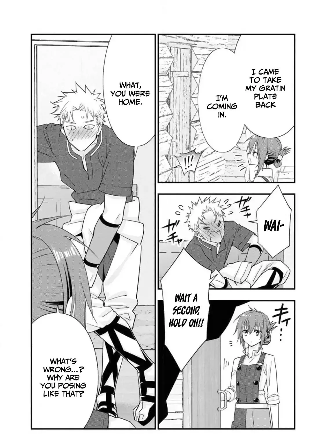 A-Rank Boukensha no Slow Life Chapter 43 page 51 - 