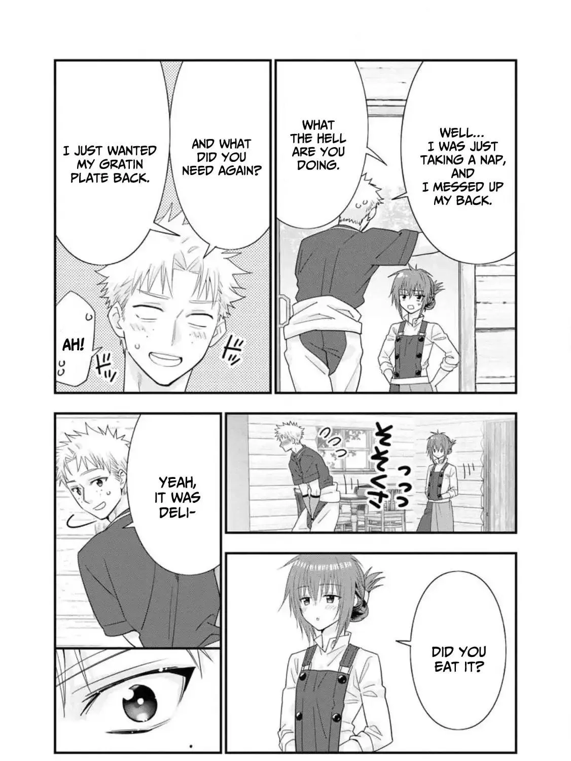 A-Rank Boukensha no Slow Life Chapter 43 page 53 - 
