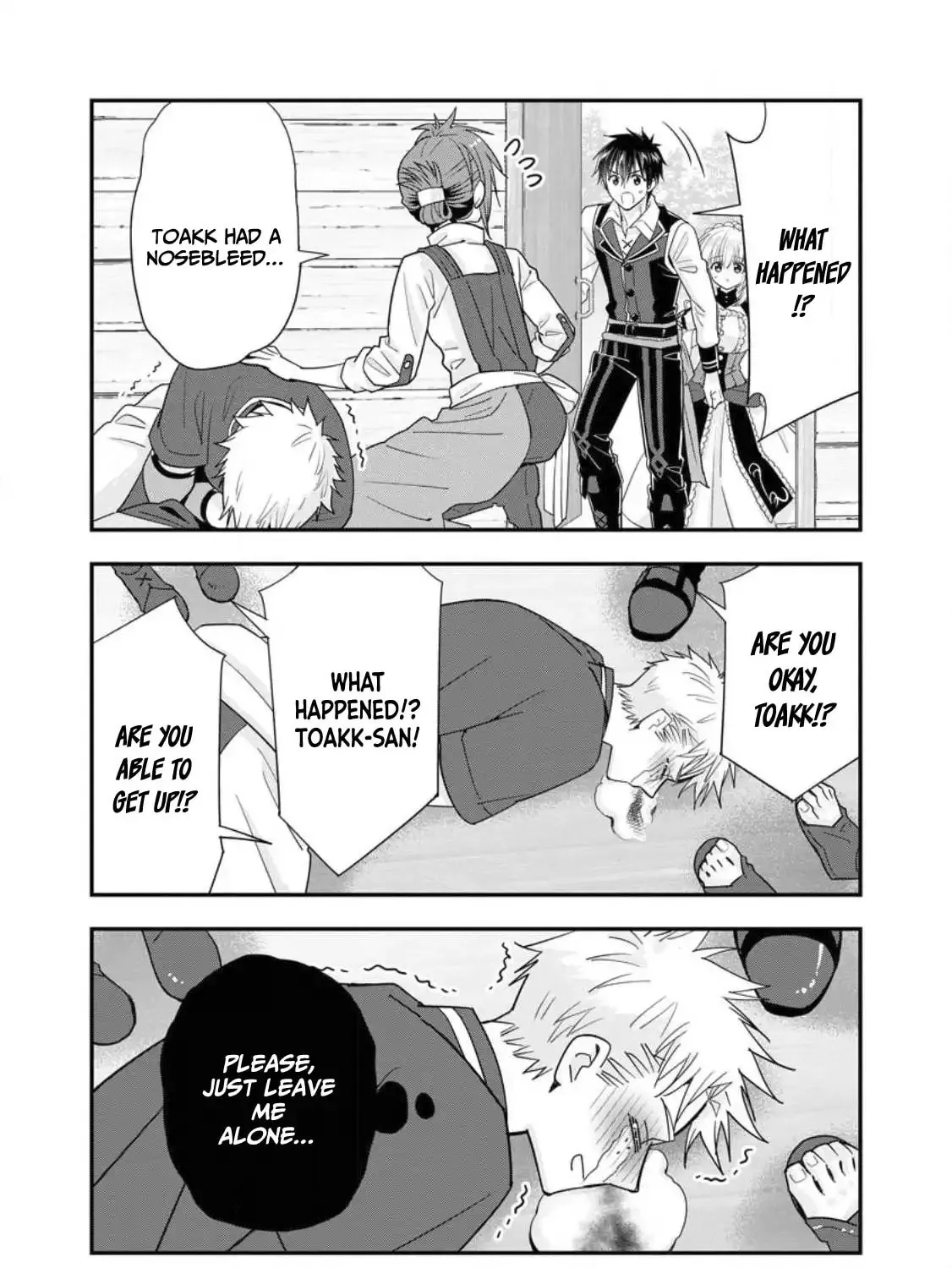 A-Rank Boukensha no Slow Life Chapter 43 page 57 - 