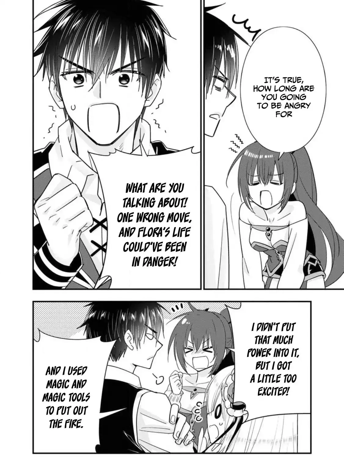A-Rank Boukensha no Slow Life Chapter 43 page 7 - 