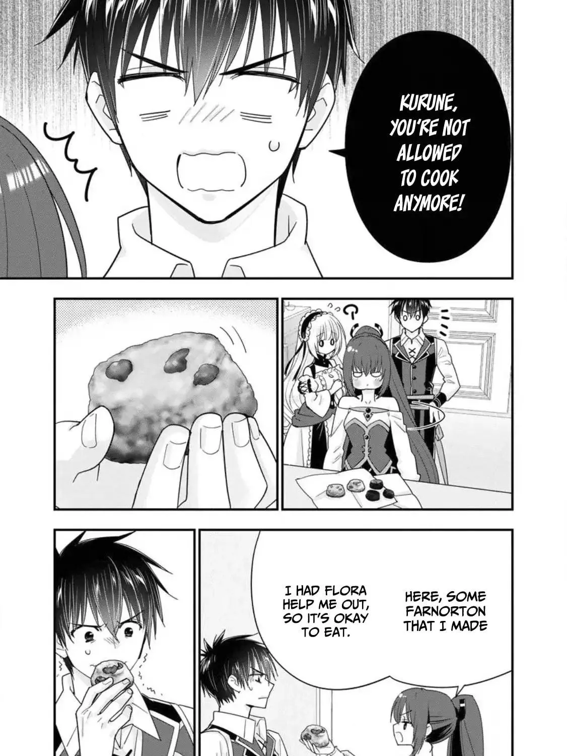 A-Rank Boukensha no Slow Life Chapter 43 page 9 - 