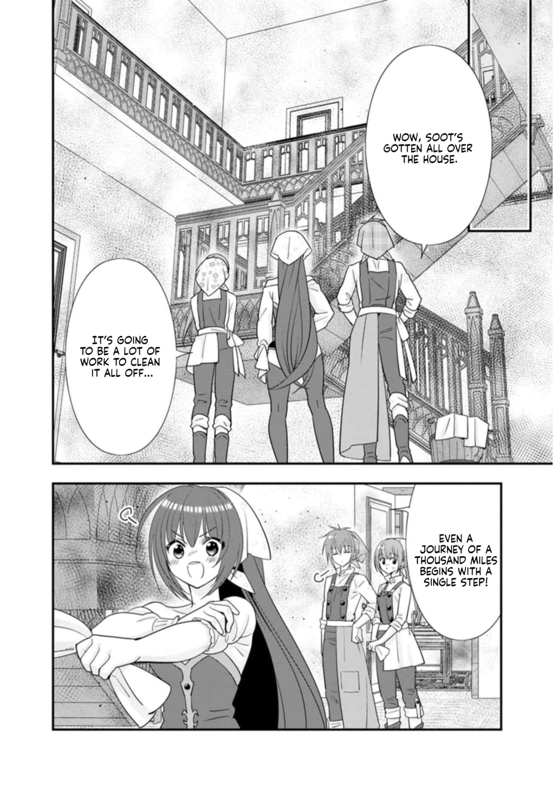 A-Rank Boukensha no Slow Life Chapter 44 page 11 - 