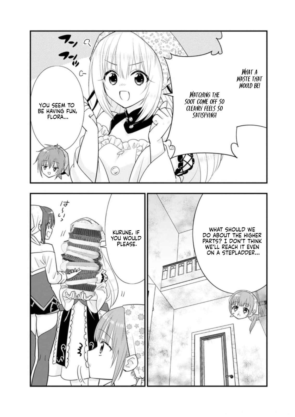 A-Rank Boukensha no Slow Life Chapter 44 page 14 - 