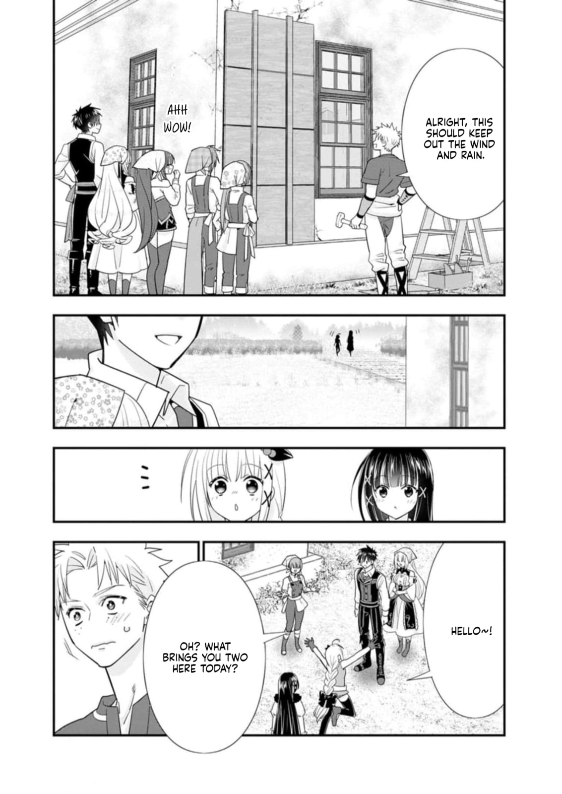 A-Rank Boukensha no Slow Life Chapter 44 page 17 - 