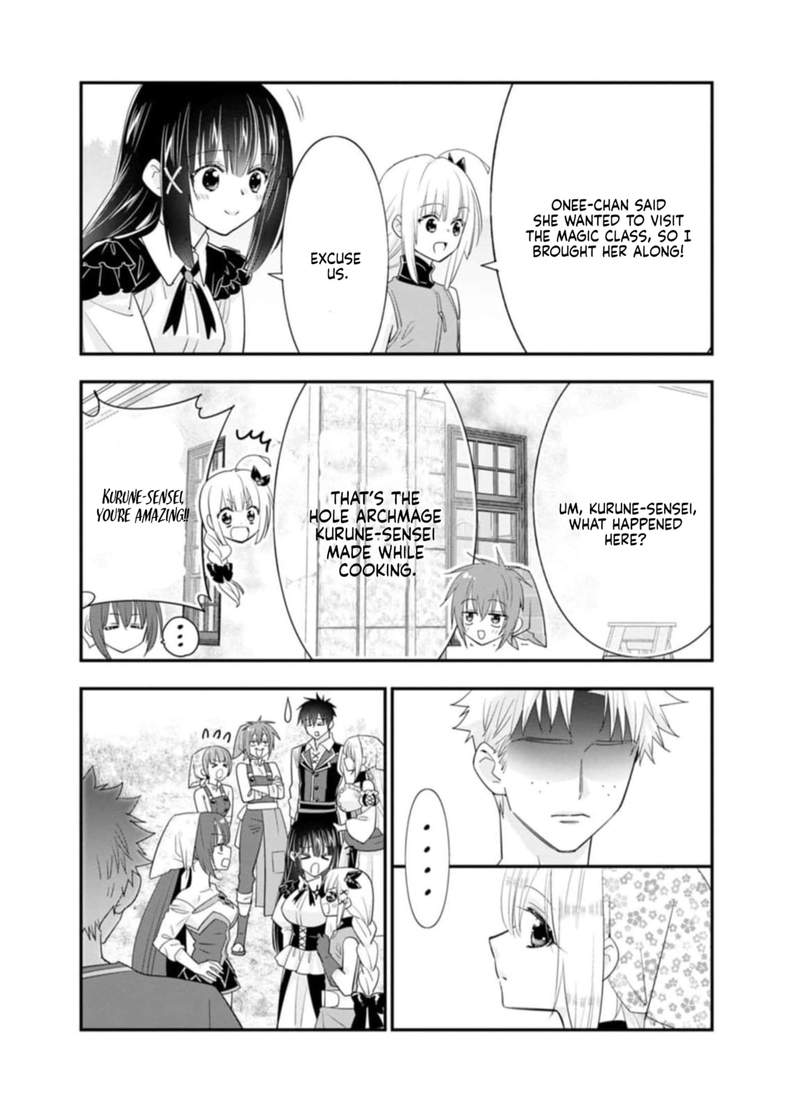 A-Rank Boukensha no Slow Life Chapter 44 page 18 - 