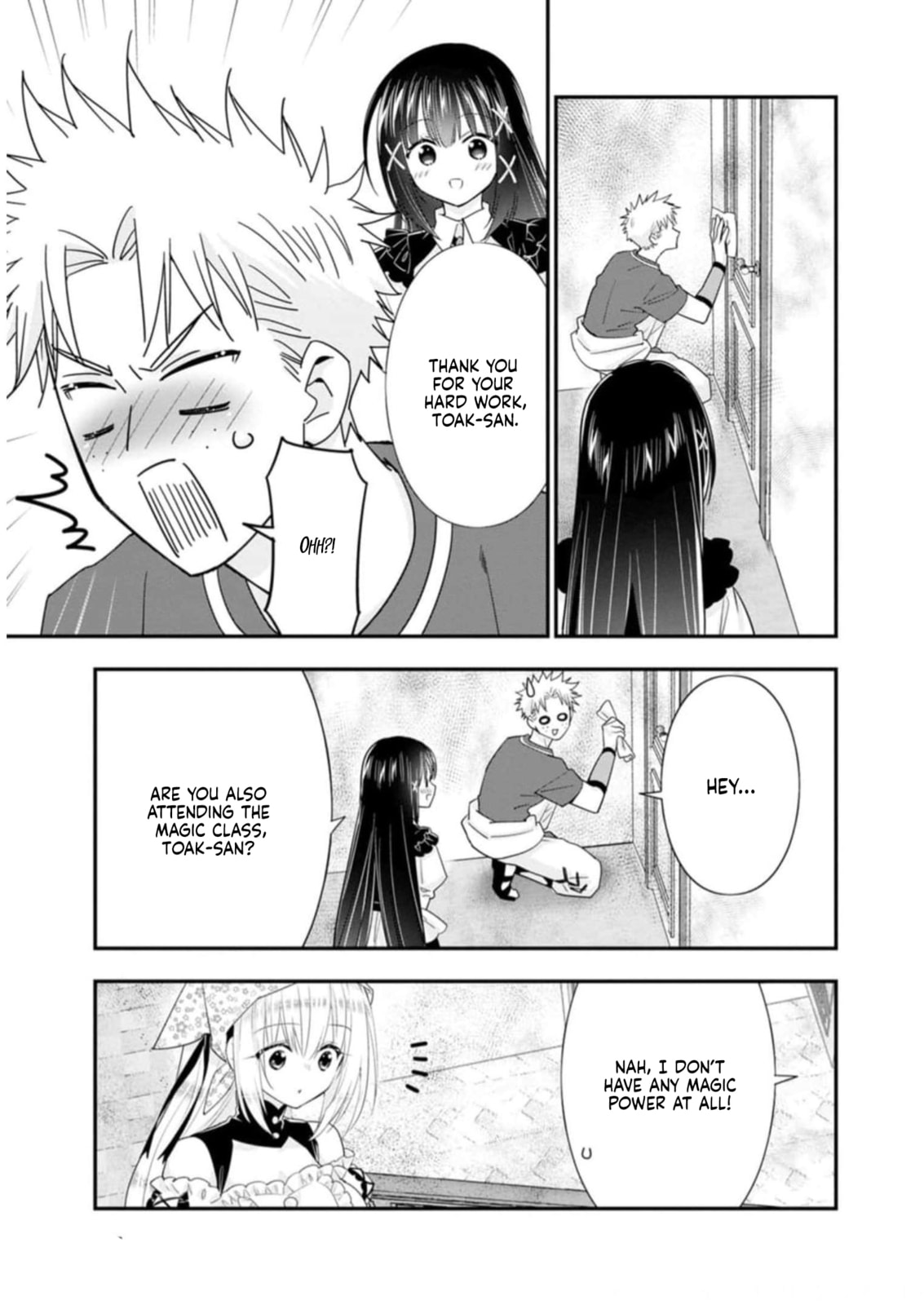 A-Rank Boukensha no Slow Life Chapter 44 page 21 - 