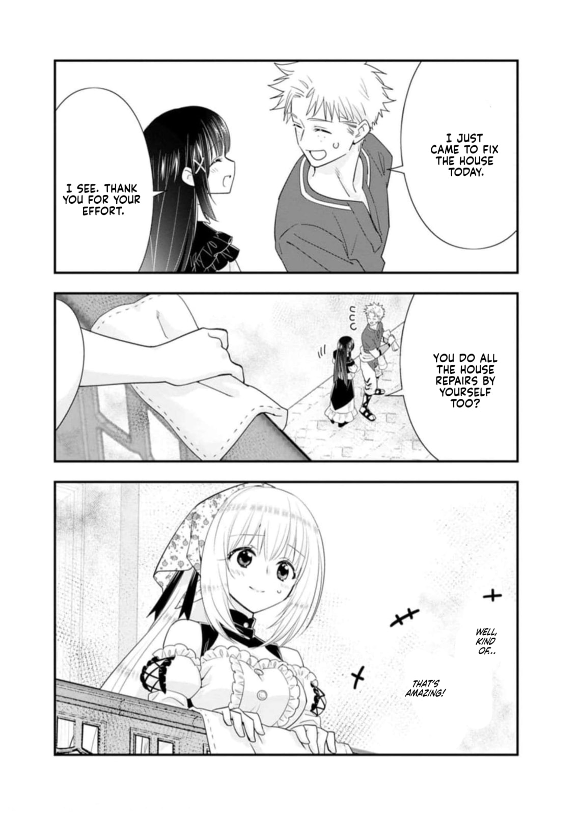 A-Rank Boukensha no Slow Life Chapter 44 page 22 - 