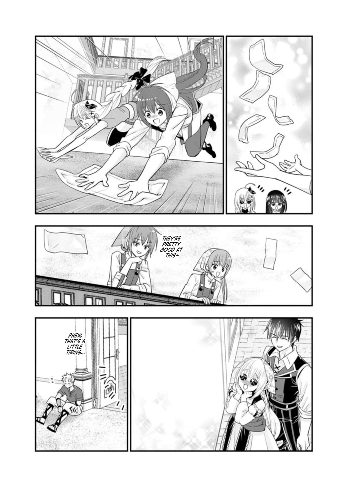 A-Rank Boukensha no Slow Life Chapter 44 page 23 - 