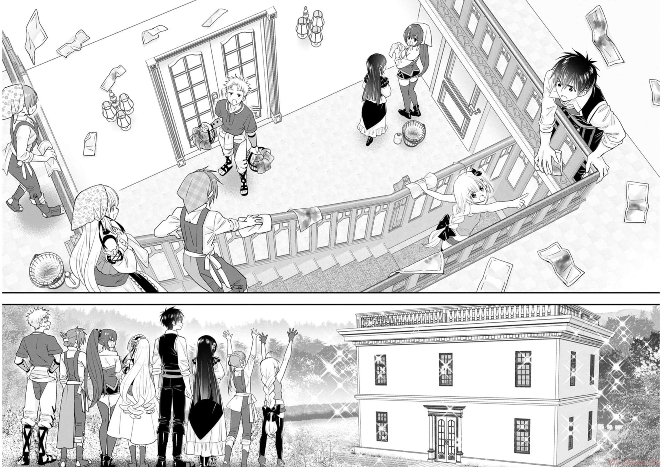 A-Rank Boukensha no Slow Life Chapter 44 page 24 - 