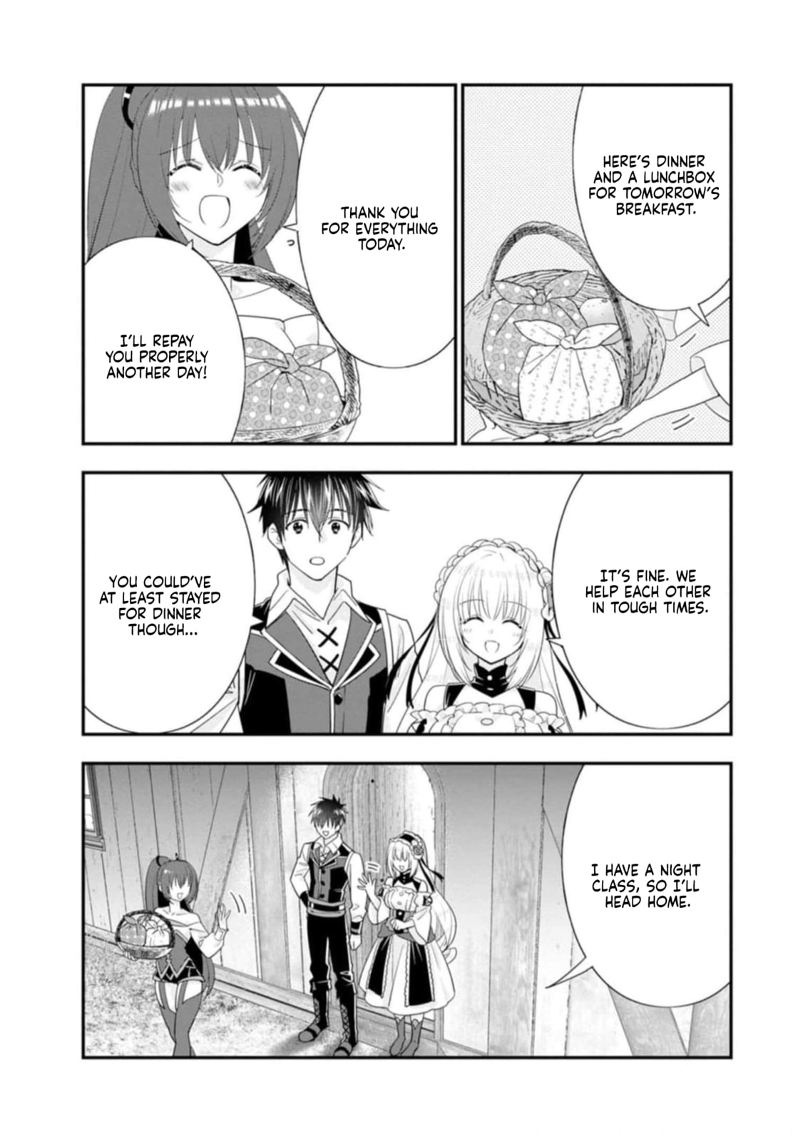 A-Rank Boukensha no Slow Life Chapter 44 page 26 - 