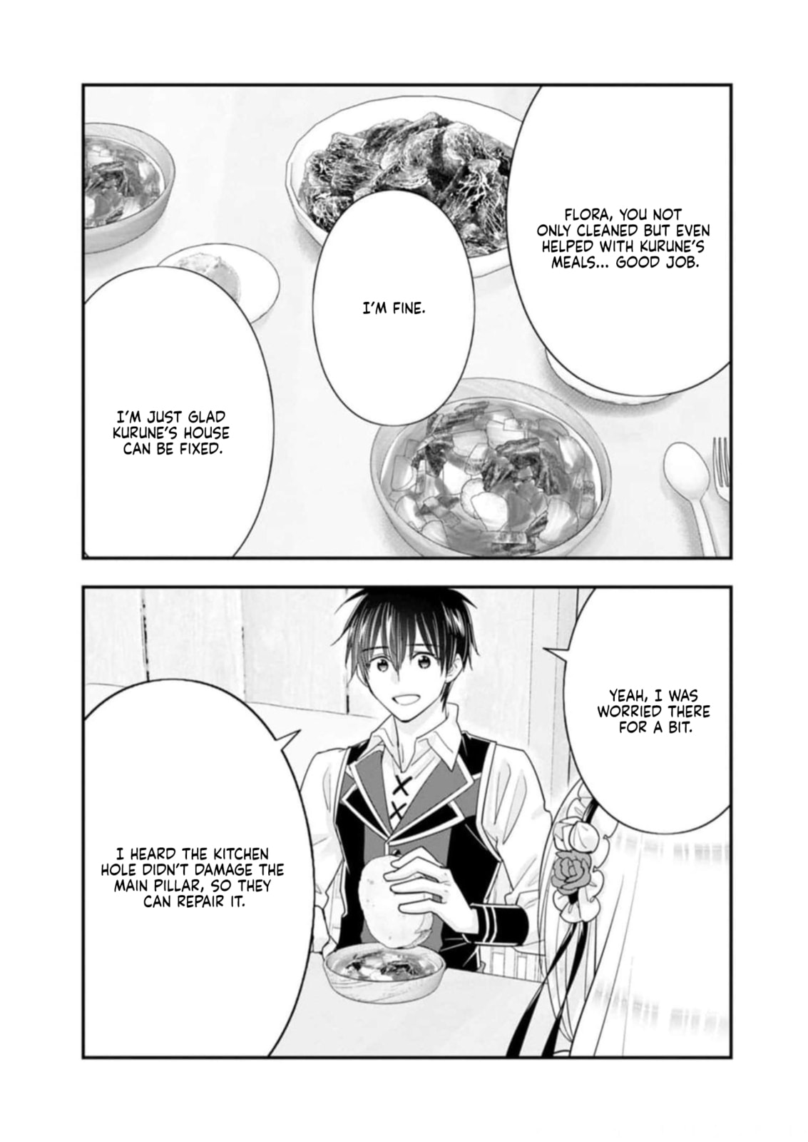 A-Rank Boukensha no Slow Life Chapter 44 page 28 - 