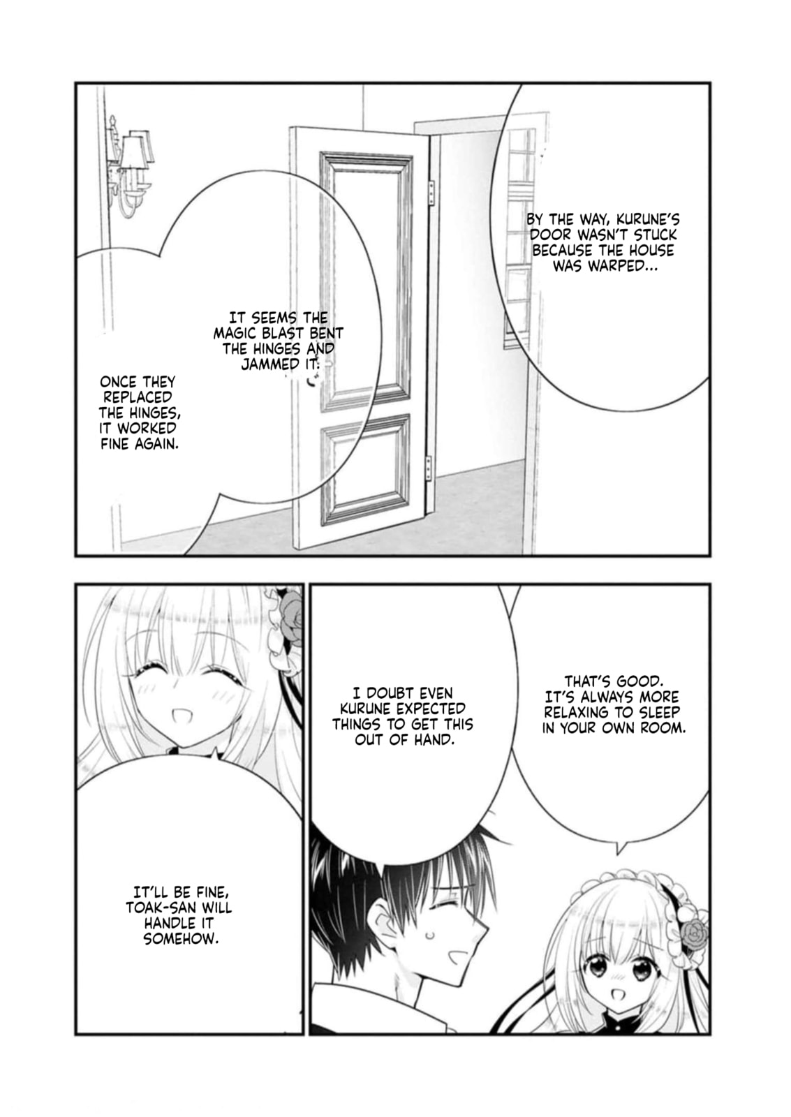 A-Rank Boukensha no Slow Life Chapter 44 page 29 - 