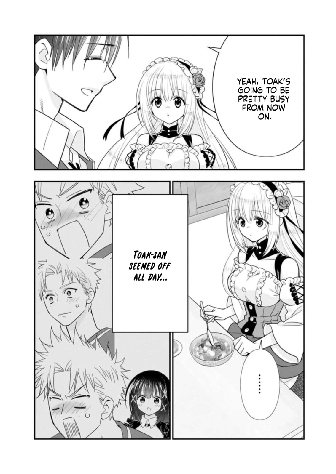 A-Rank Boukensha no Slow Life Chapter 44 page 30 - 