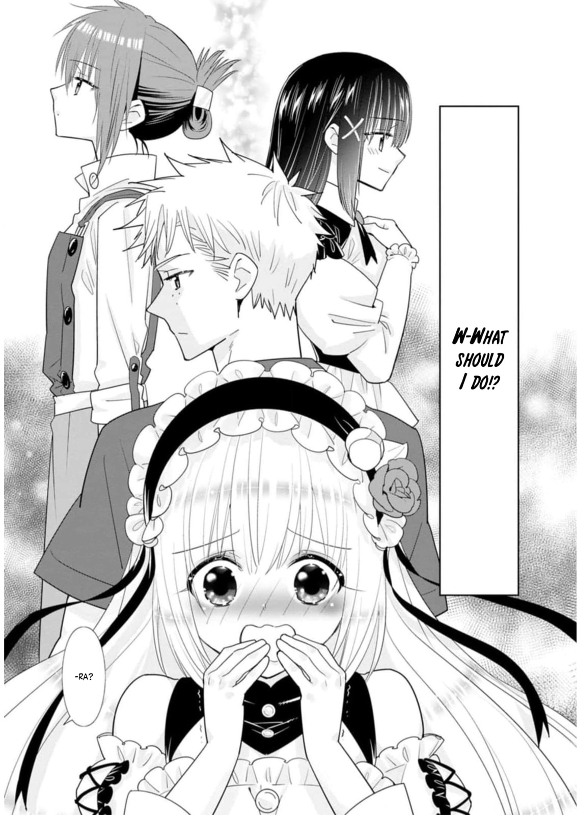 A-Rank Boukensha no Slow Life Chapter 44 page 32 - 