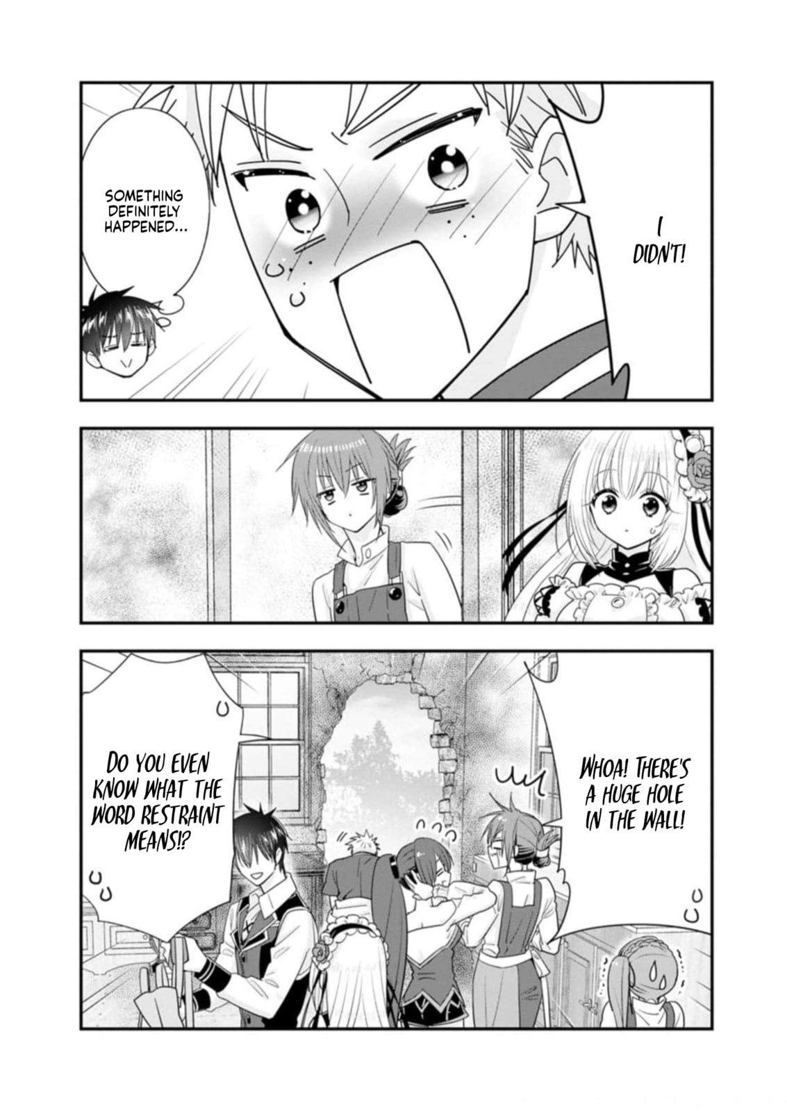 A-Rank Boukensha no Slow Life Chapter 44 page 6 - 