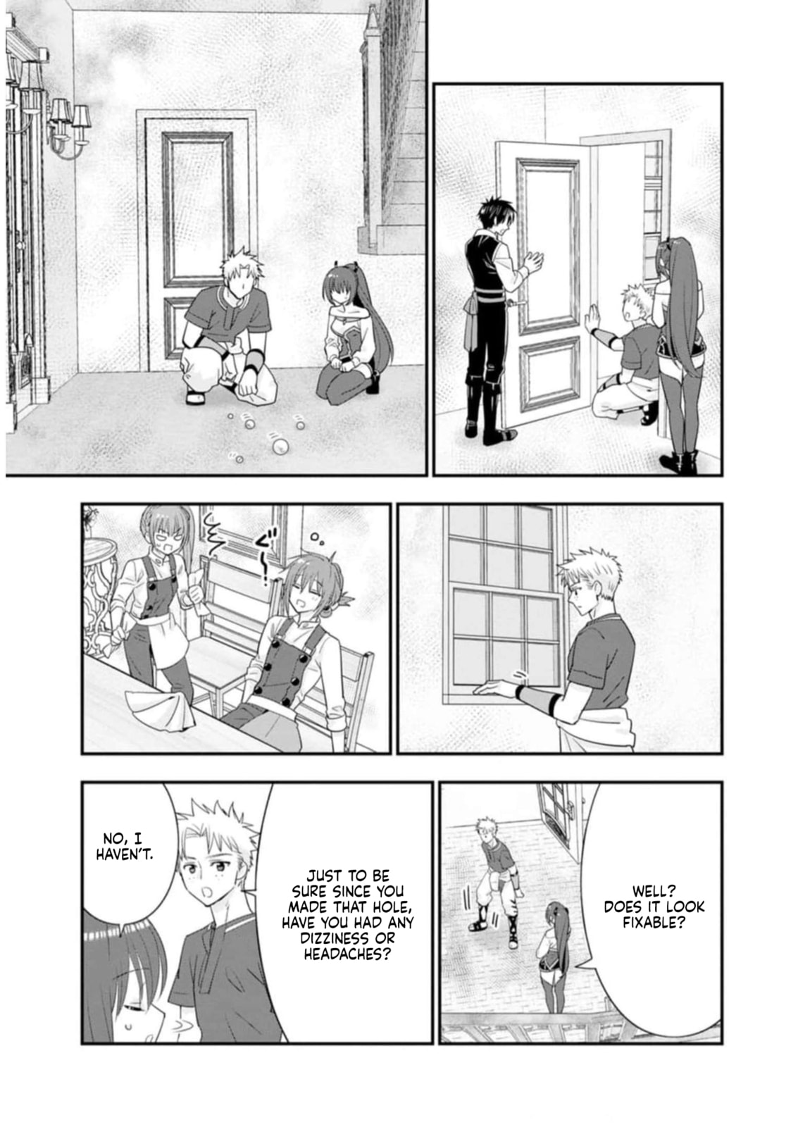 A-Rank Boukensha no Slow Life Chapter 44 page 8 - 