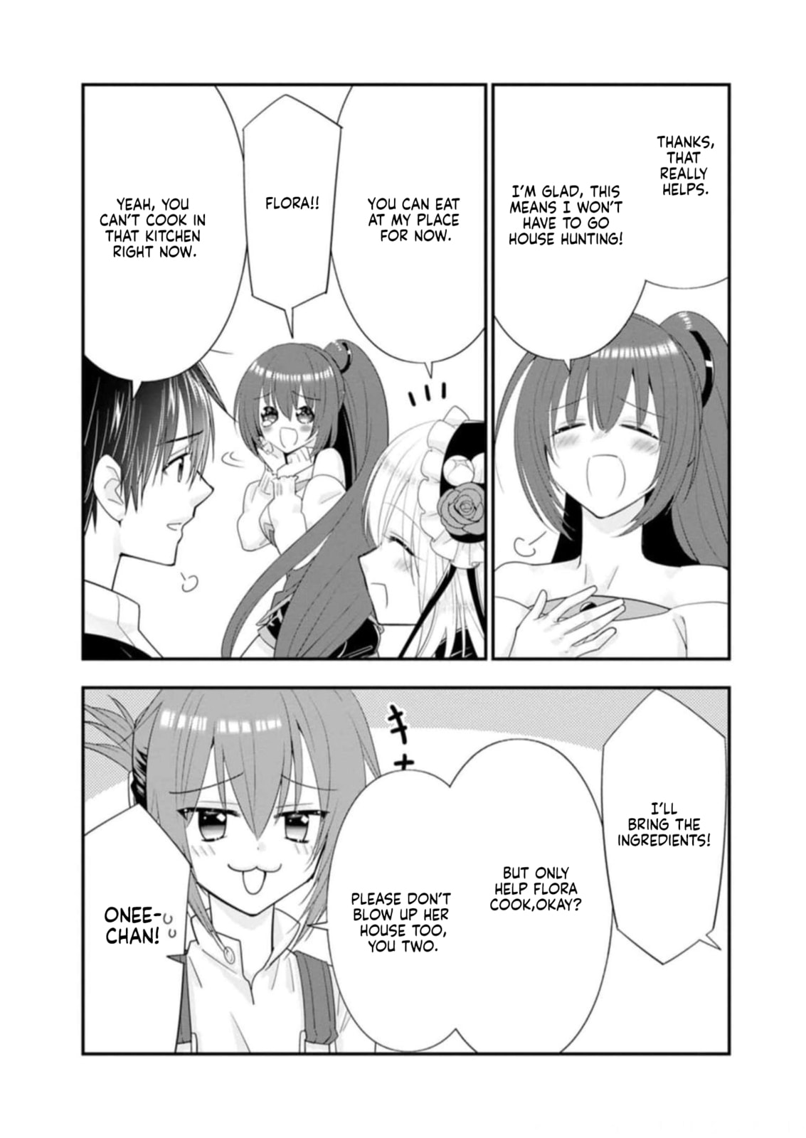 A-Rank Boukensha no Slow Life Chapter 44 page 10 - 