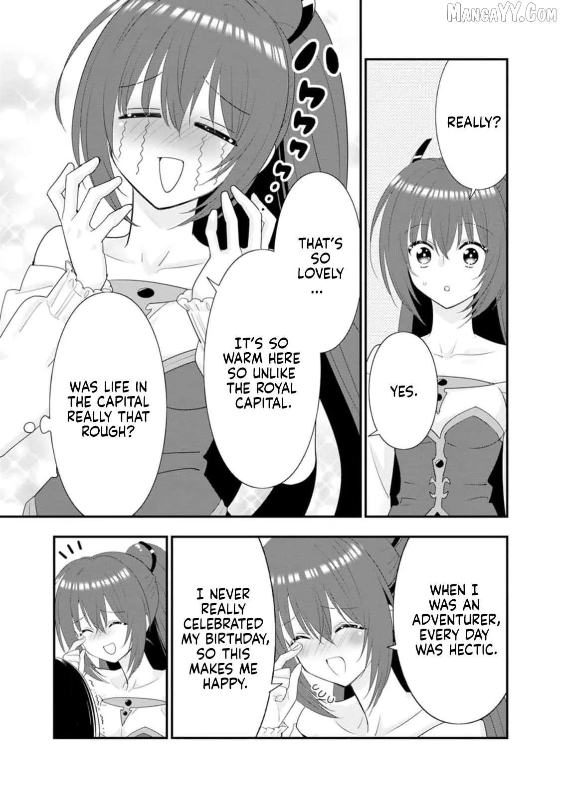 A-Rank Boukensha no Slow Life Chapter 45 page 11 - 