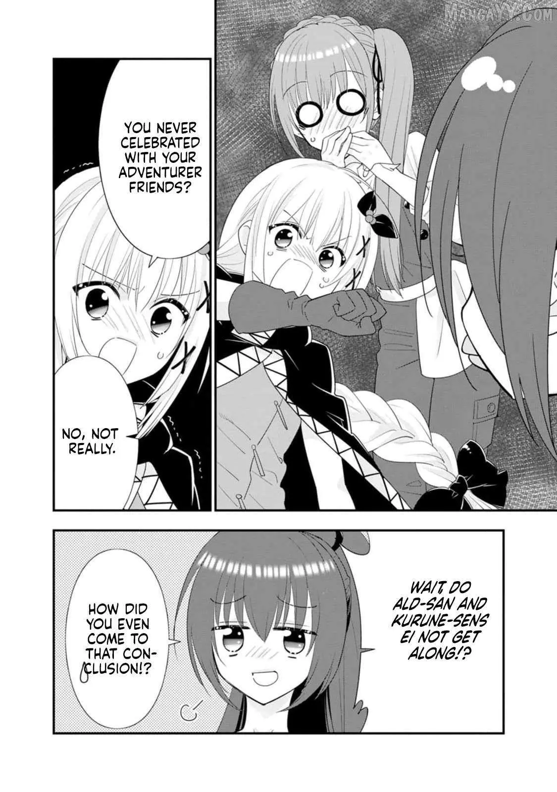A-Rank Boukensha no Slow Life Chapter 45 page 12 - 