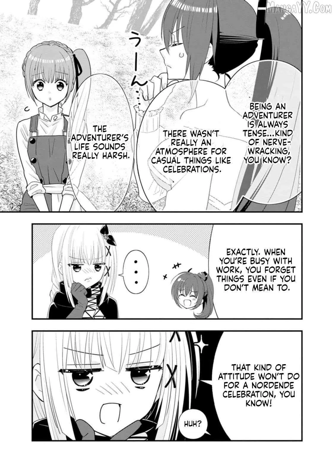 A-Rank Boukensha no Slow Life Chapter 45 page 13 - 