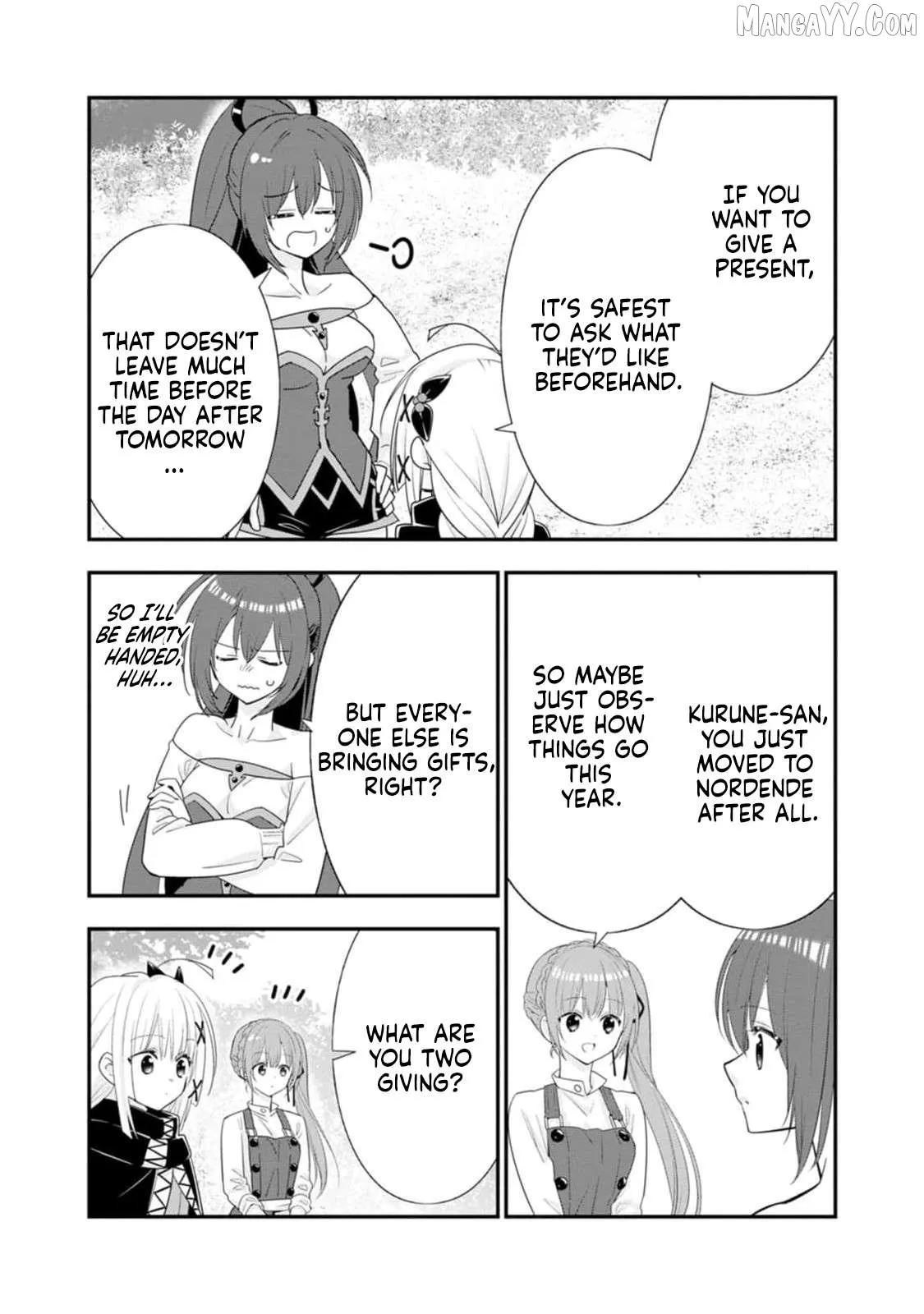 A-Rank Boukensha no Slow Life Chapter 45 page 16 - 