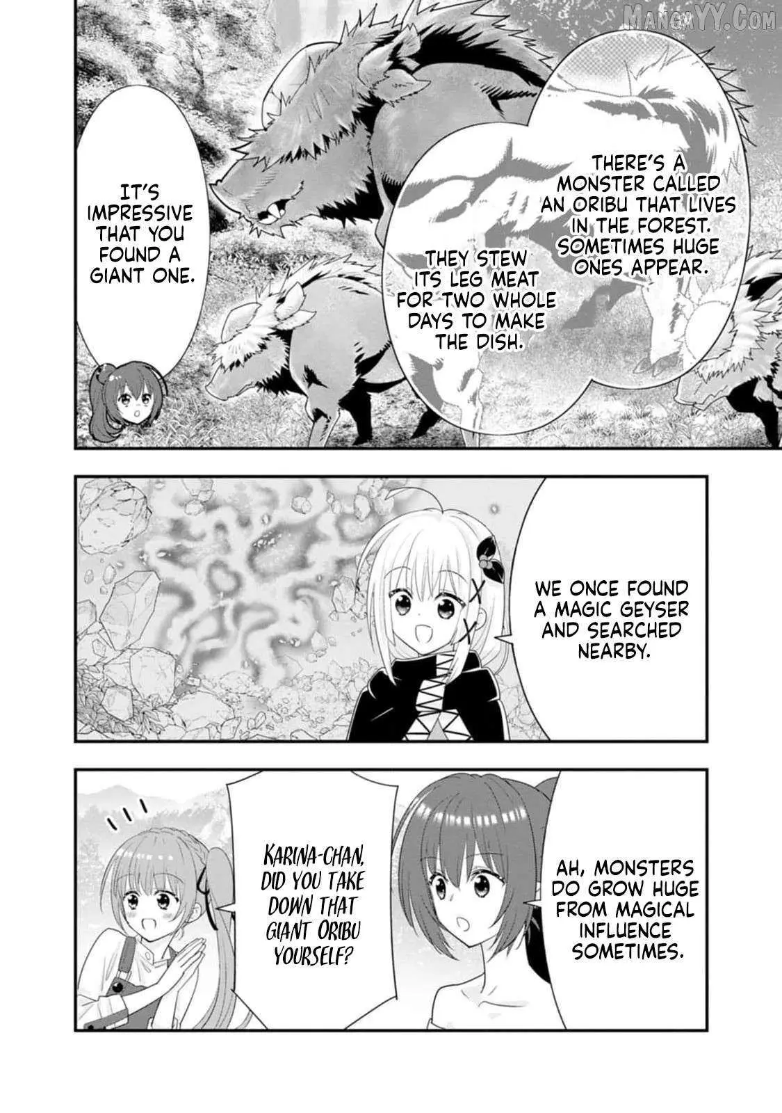 A-Rank Boukensha no Slow Life Chapter 45 page 18 - 