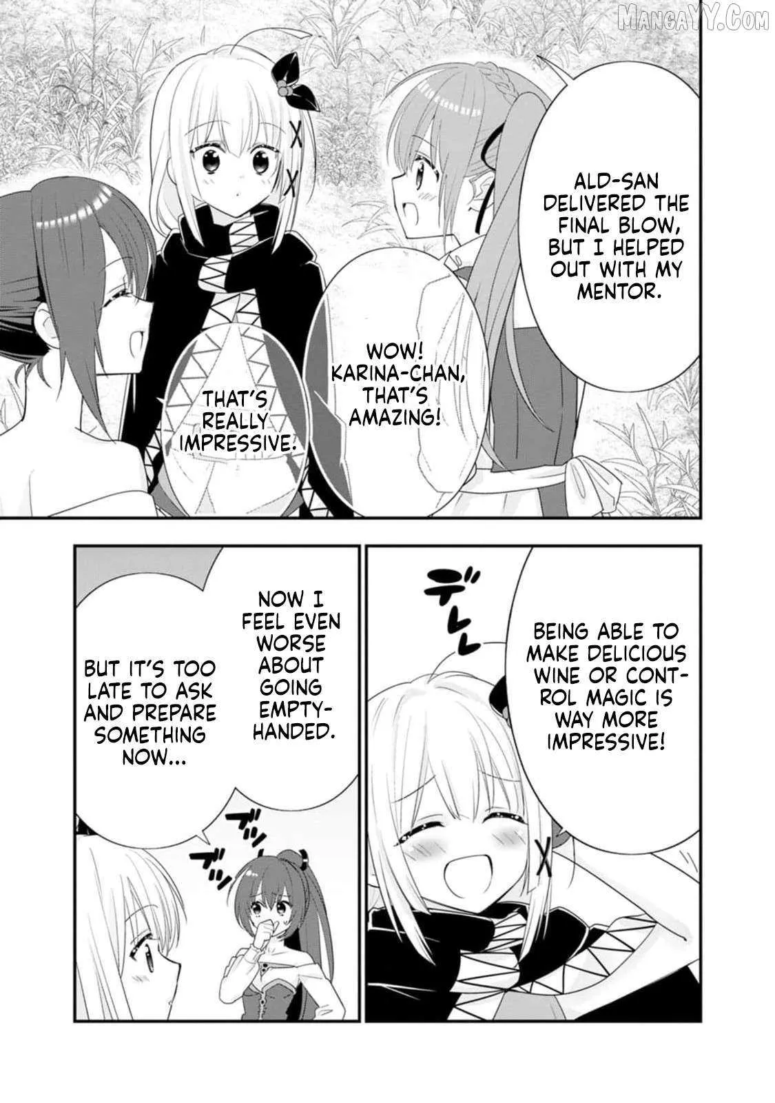A-Rank Boukensha no Slow Life Chapter 45 page 19 - 