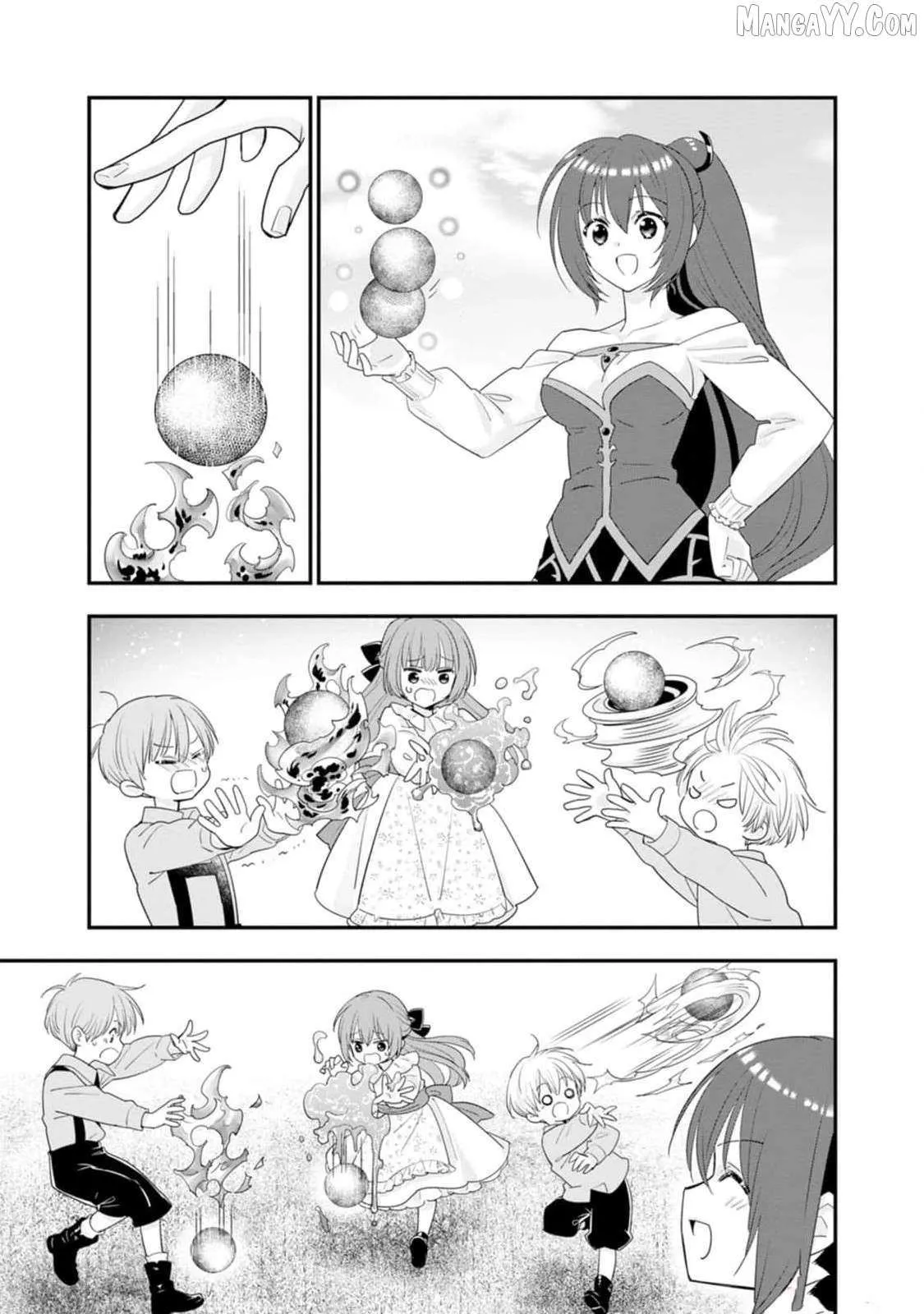 A-Rank Boukensha no Slow Life Chapter 45 page 3 - 