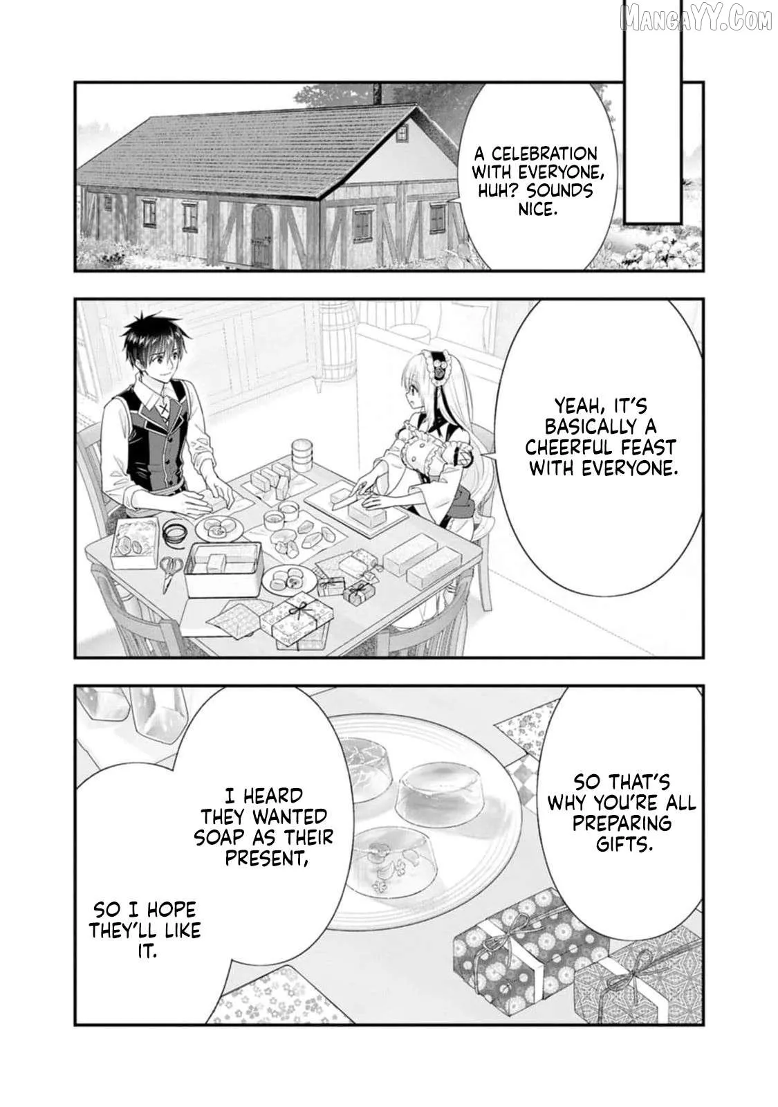 A-Rank Boukensha no Slow Life Chapter 45 page 22 - 