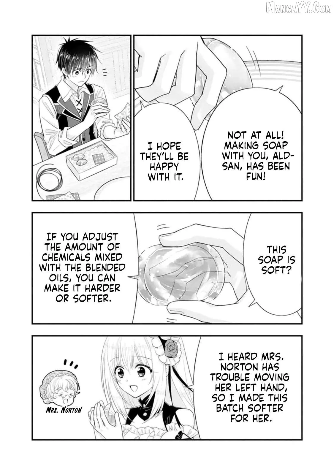 A-Rank Boukensha no Slow Life Chapter 45 page 24 - 