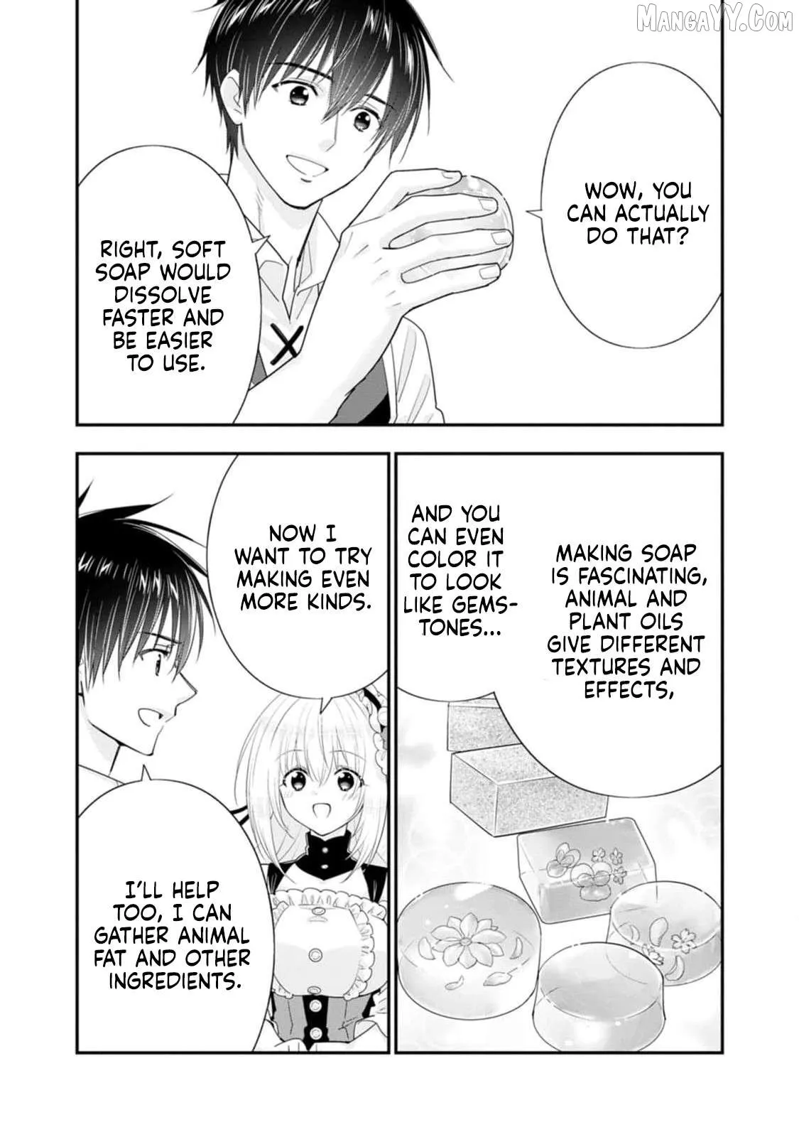 A-Rank Boukensha no Slow Life Chapter 45 page 25 - 