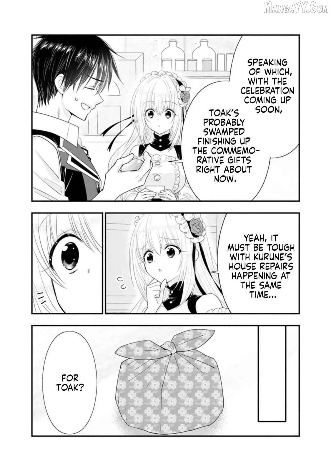 A-Rank Boukensha no Slow Life Chapter 45 page 26 - 