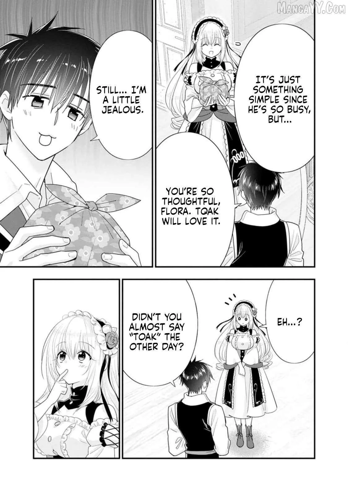A-Rank Boukensha no Slow Life Chapter 45 page 27 - 