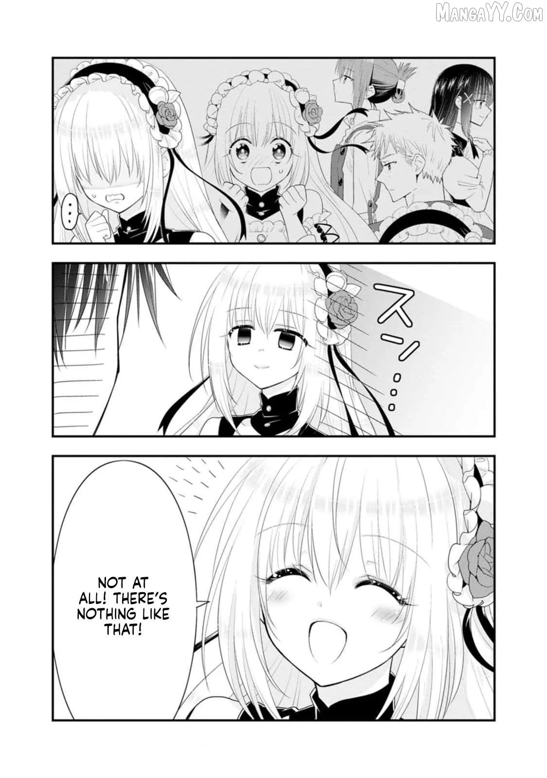 A-Rank Boukensha no Slow Life Chapter 45 page 28 - 