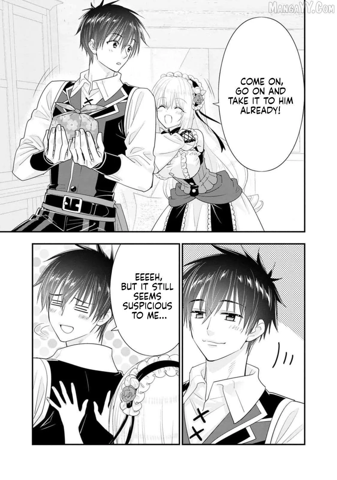 A-Rank Boukensha no Slow Life Chapter 45 page 29 - 