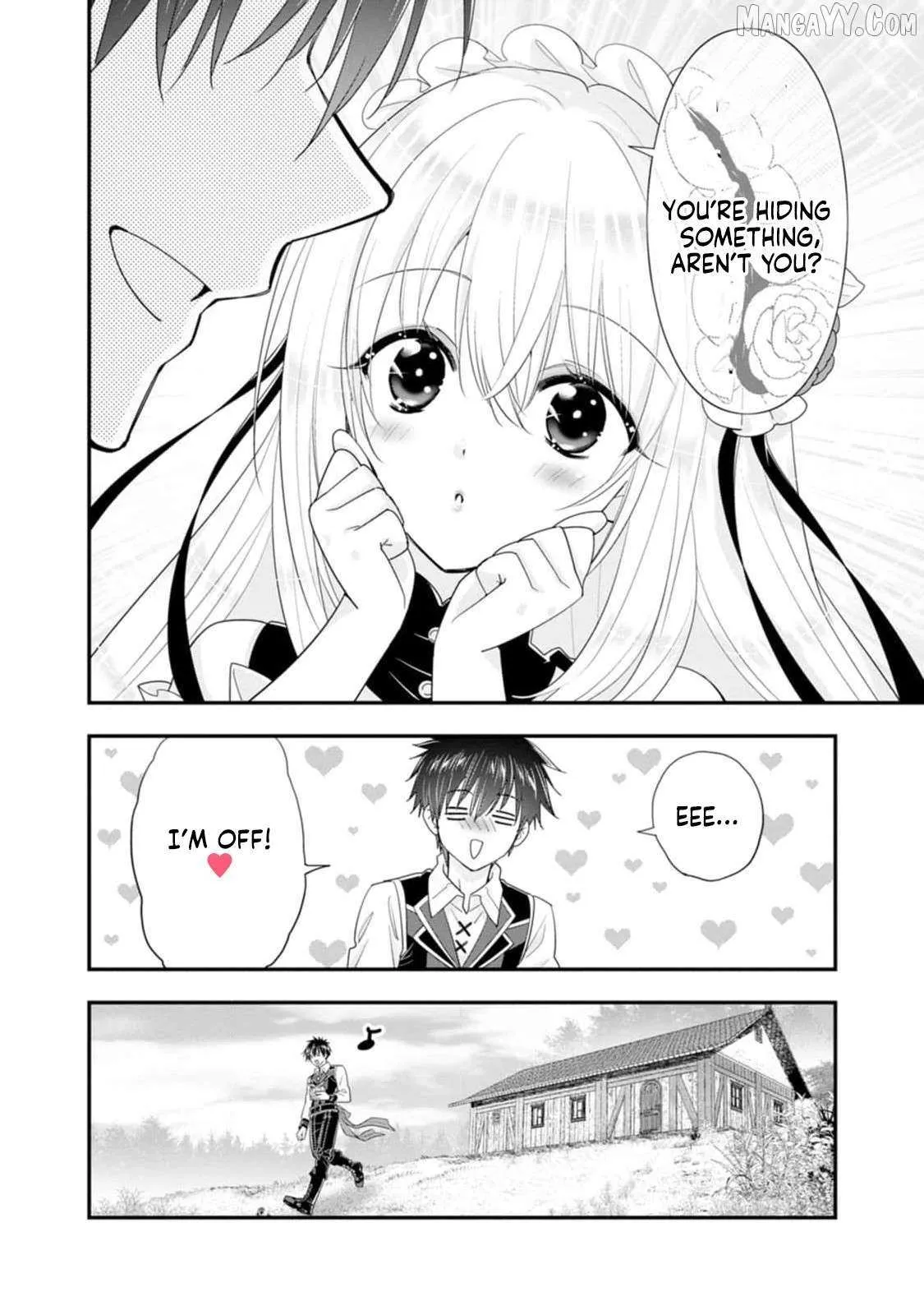 A-Rank Boukensha no Slow Life Chapter 45 page 30 - 