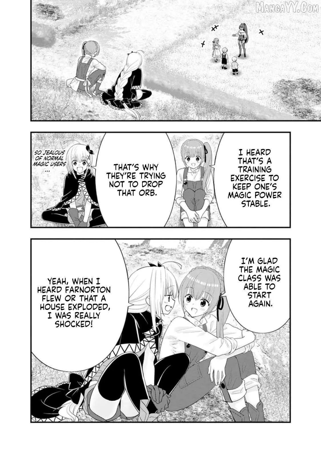 A-Rank Boukensha no Slow Life Chapter 45 page 4 - 