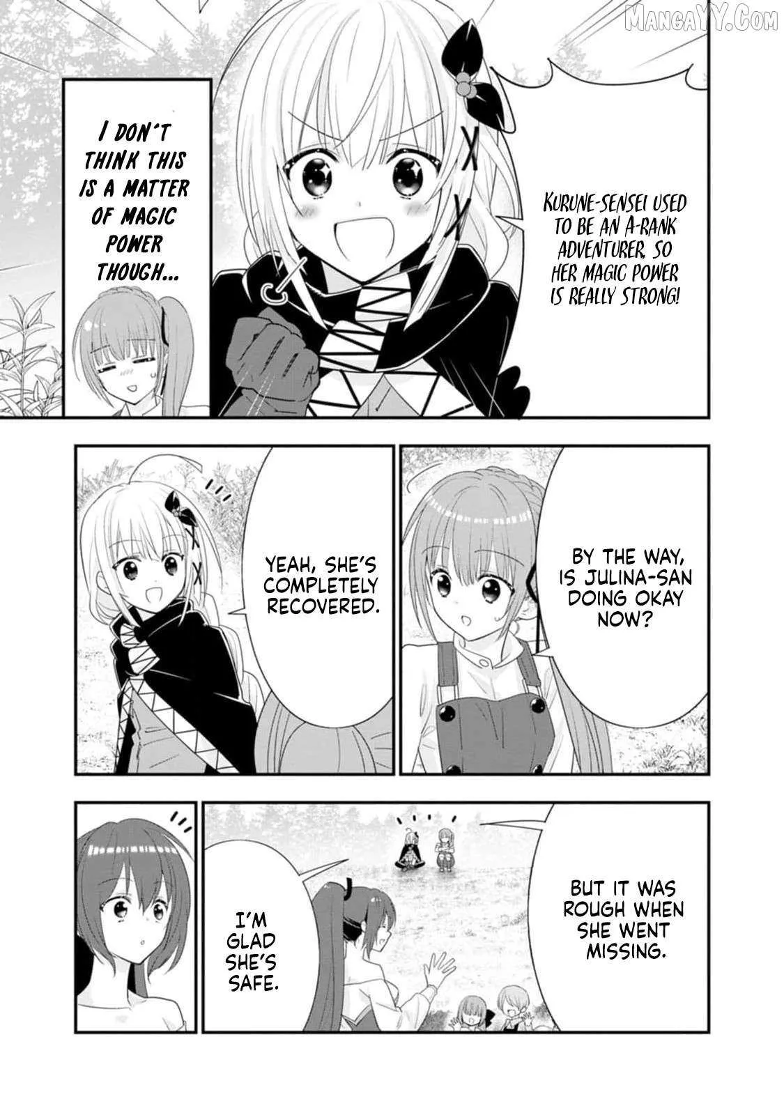A-Rank Boukensha no Slow Life Chapter 45 page 5 - 