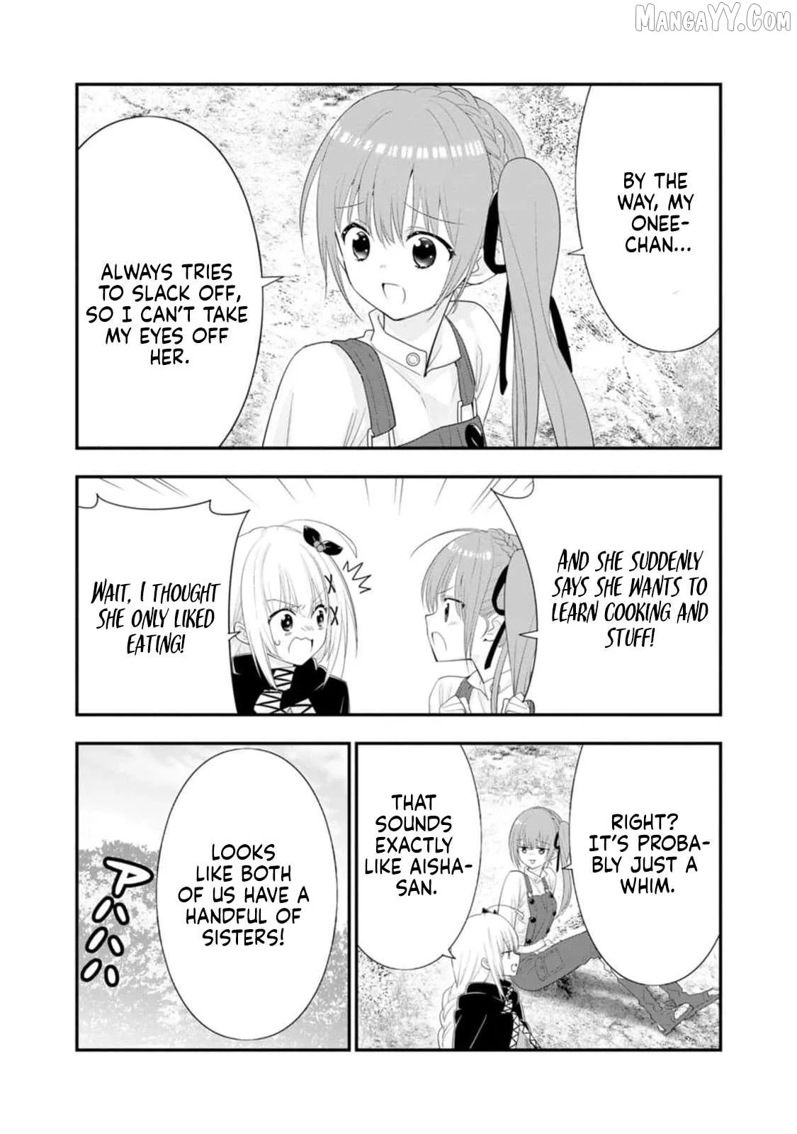 A-Rank Boukensha no Slow Life Chapter 45 page 7 - 