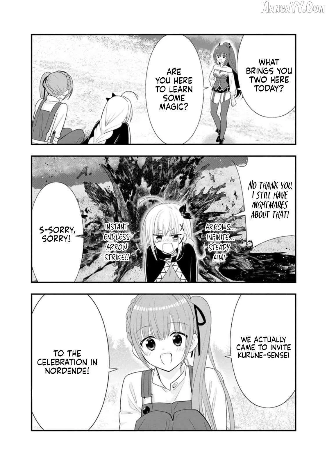 A-Rank Boukensha no Slow Life Chapter 45 page 8 - 