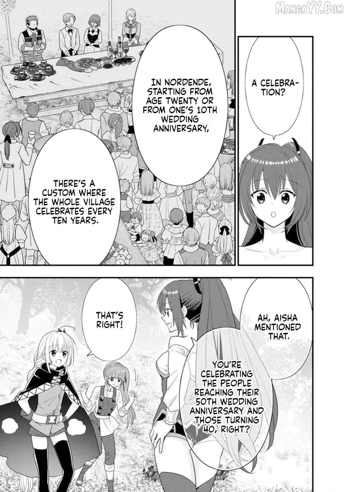 A-Rank Boukensha no Slow Life Chapter 45 page 9 - 