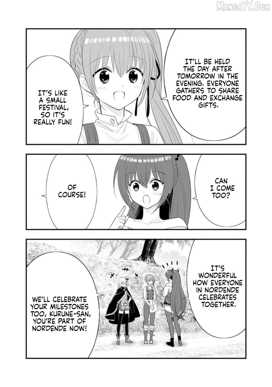 A-Rank Boukensha no Slow Life Chapter 45 page 10 - 