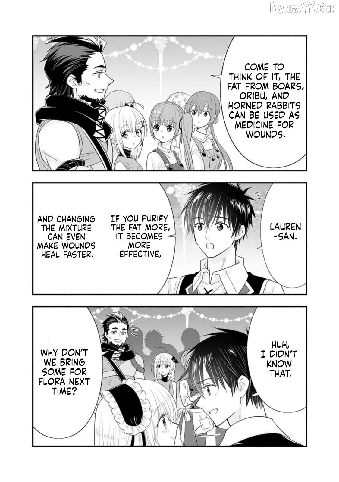 A-Rank Boukensha no Slow Life Chapter 46 page 11 - 