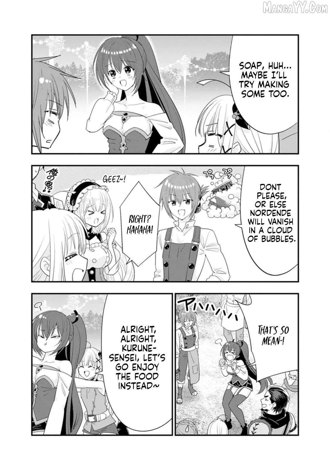 A-Rank Boukensha no Slow Life Chapter 46 page 12 - 