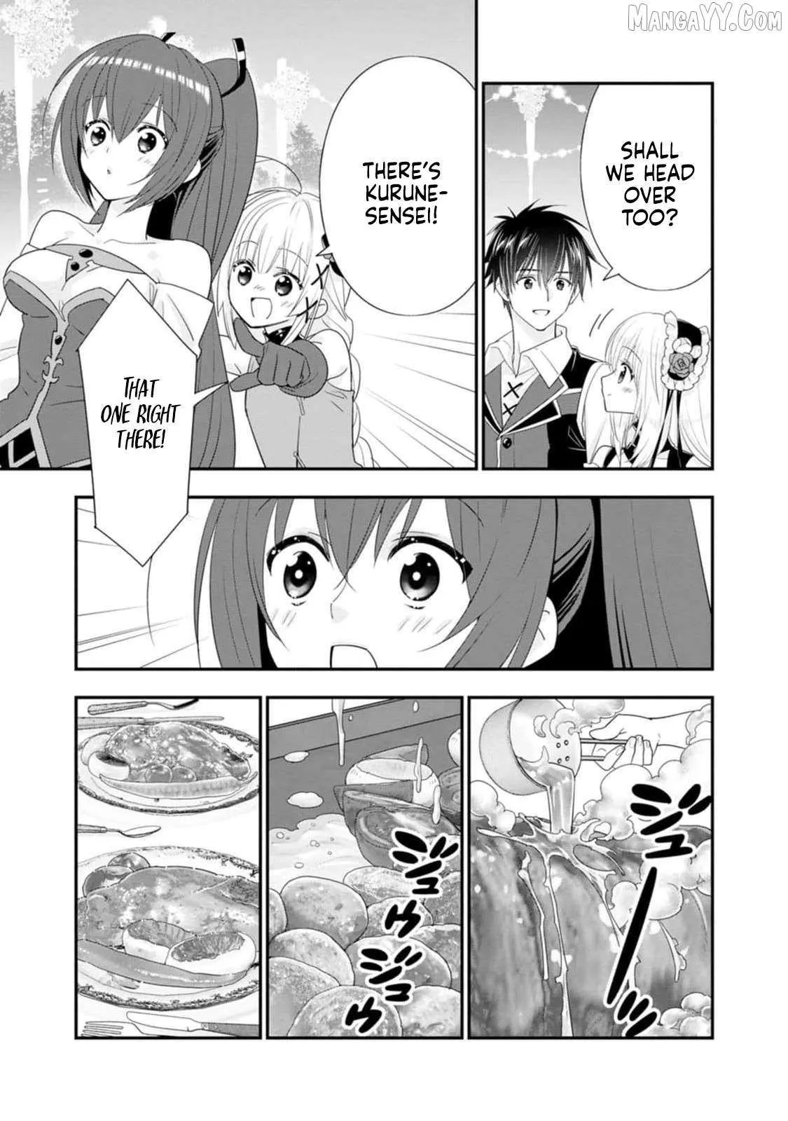 A-Rank Boukensha no Slow Life Chapter 46 page 13 - 