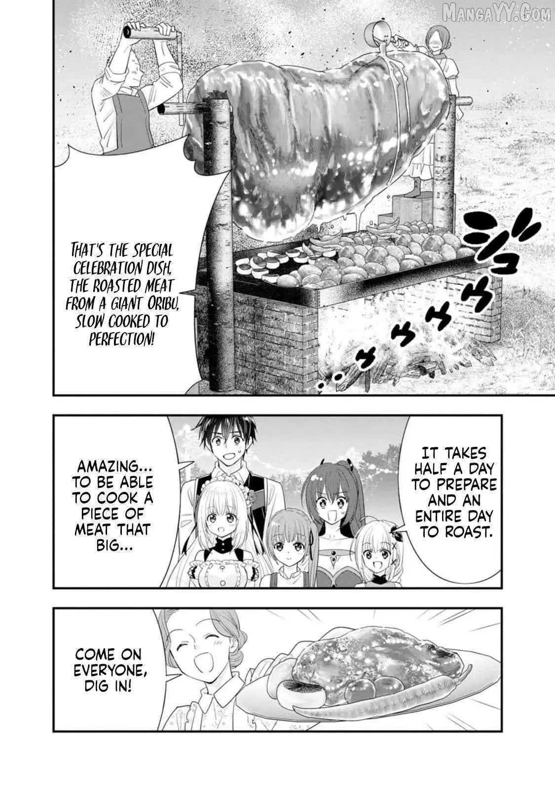 A-Rank Boukensha no Slow Life Chapter 46 page 14 - 