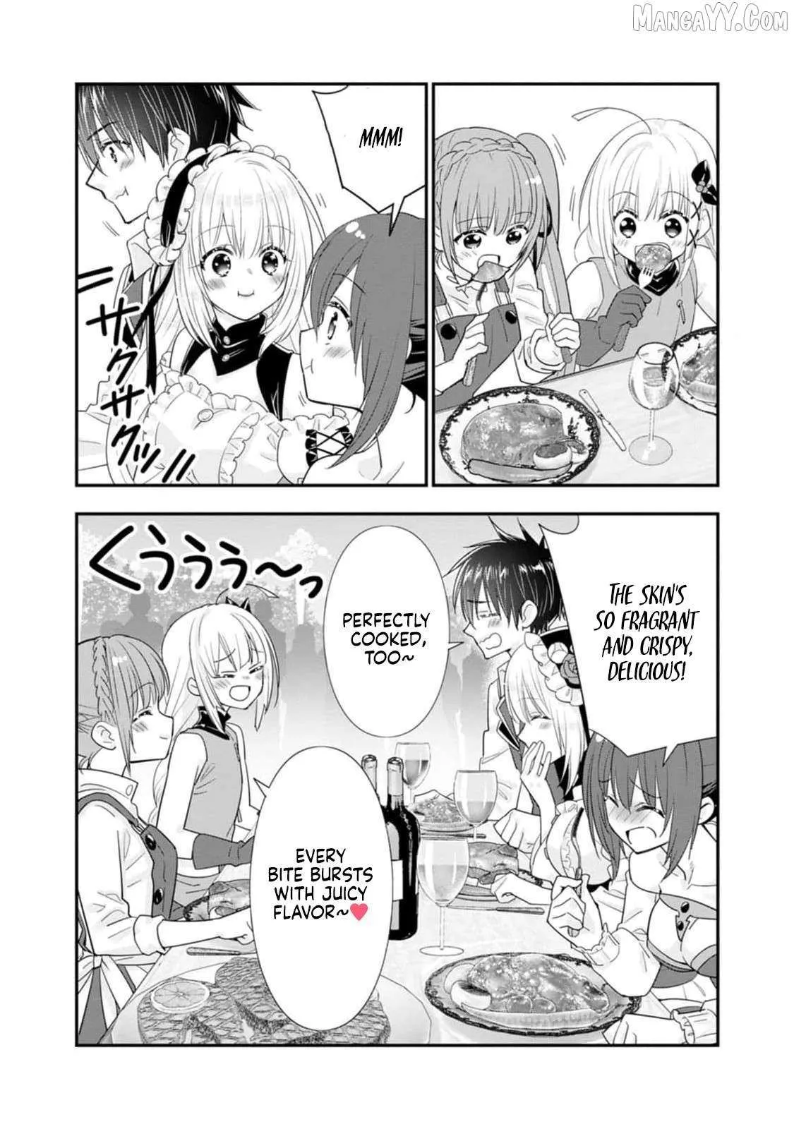 A-Rank Boukensha no Slow Life Chapter 46 page 16 - 