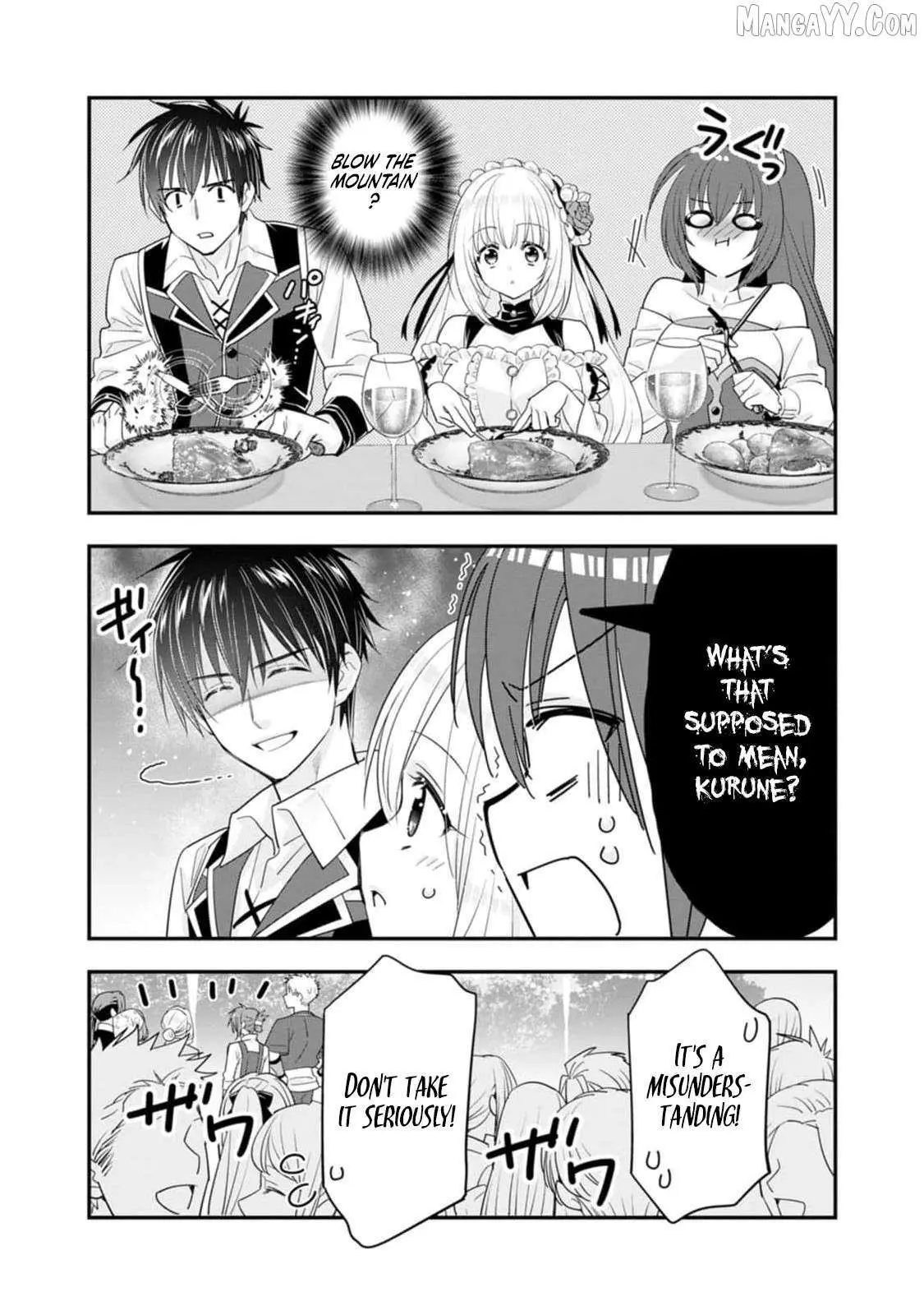 A-Rank Boukensha no Slow Life Chapter 46 page 18 - 